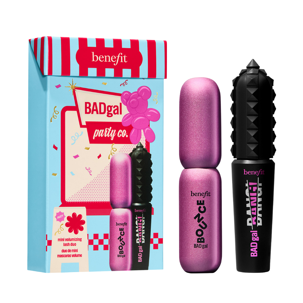 Badgal Party Mascara Minis (Holiday Limited Edition)