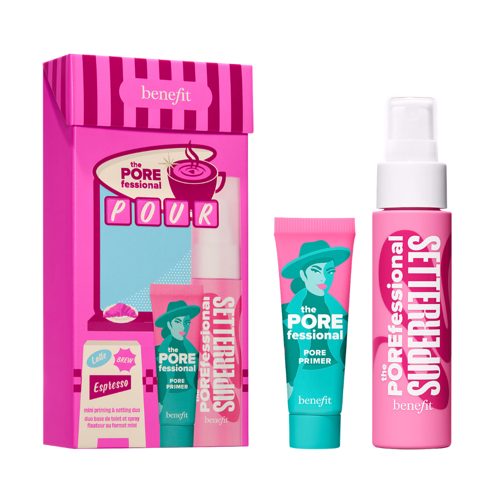 The Porefessional Mini Duo (Holiday Limited Edition)