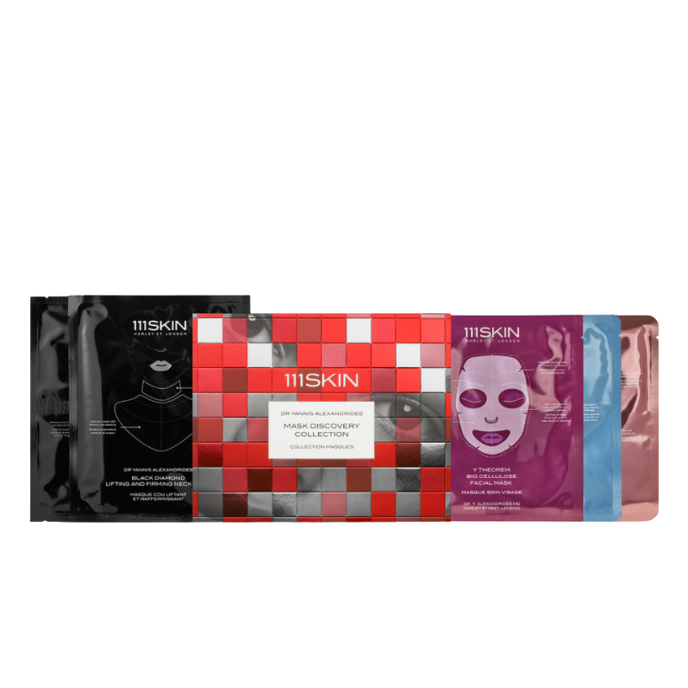 Mask Discovery Collection (Holiday Limited Edition)