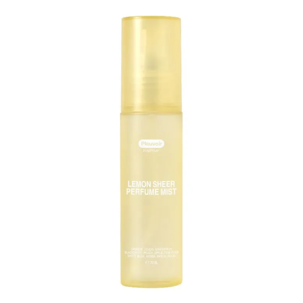 Pleuvoir Body Mist Lemon Sheer