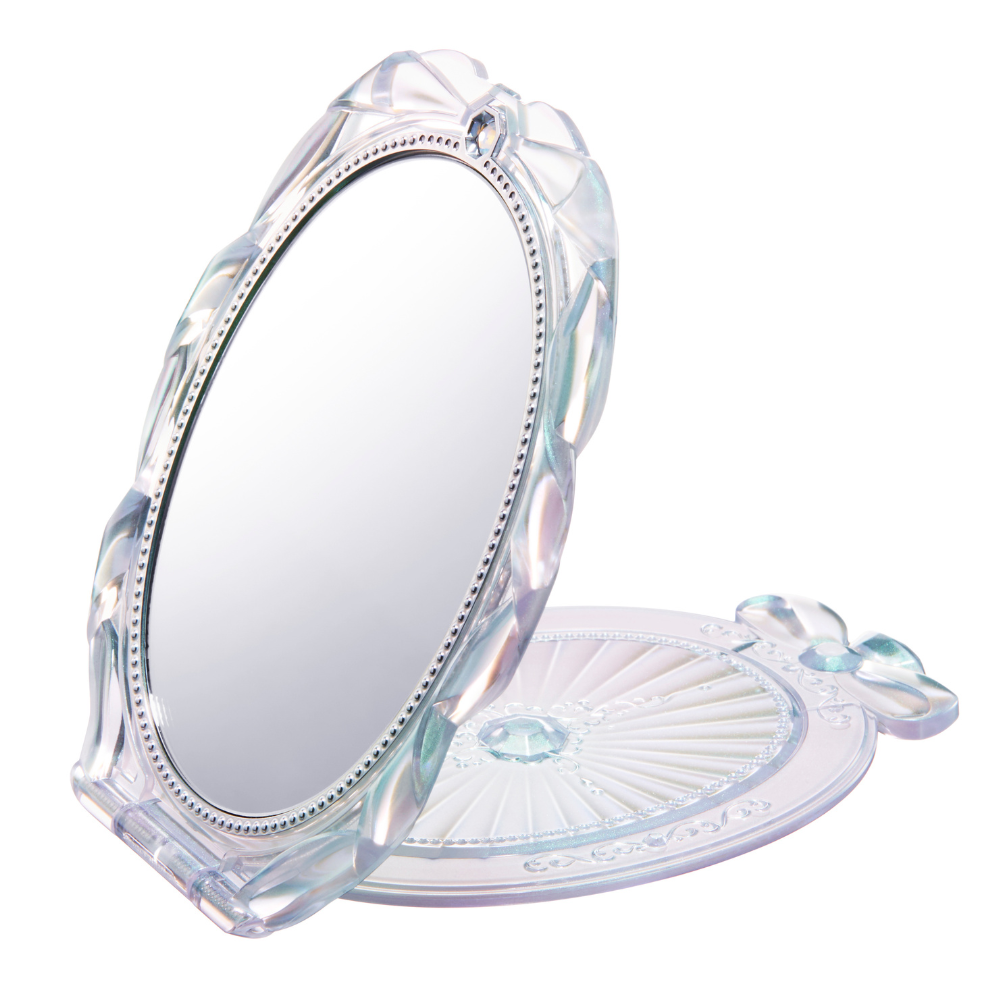 Iridescent Moon Compact MirrorⅡ