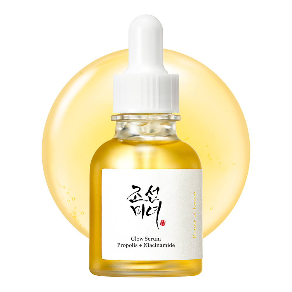 Glow Serum : Proplis + Niacinamide