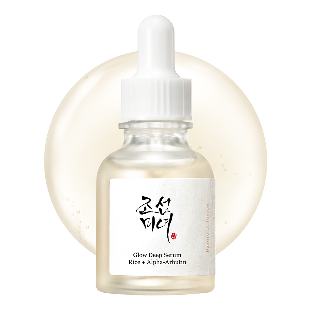 Glow Deep Serum : Rice + Alpha Arbutin