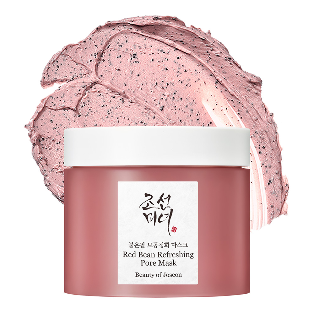 Red Bean Refreshing Pore Mask