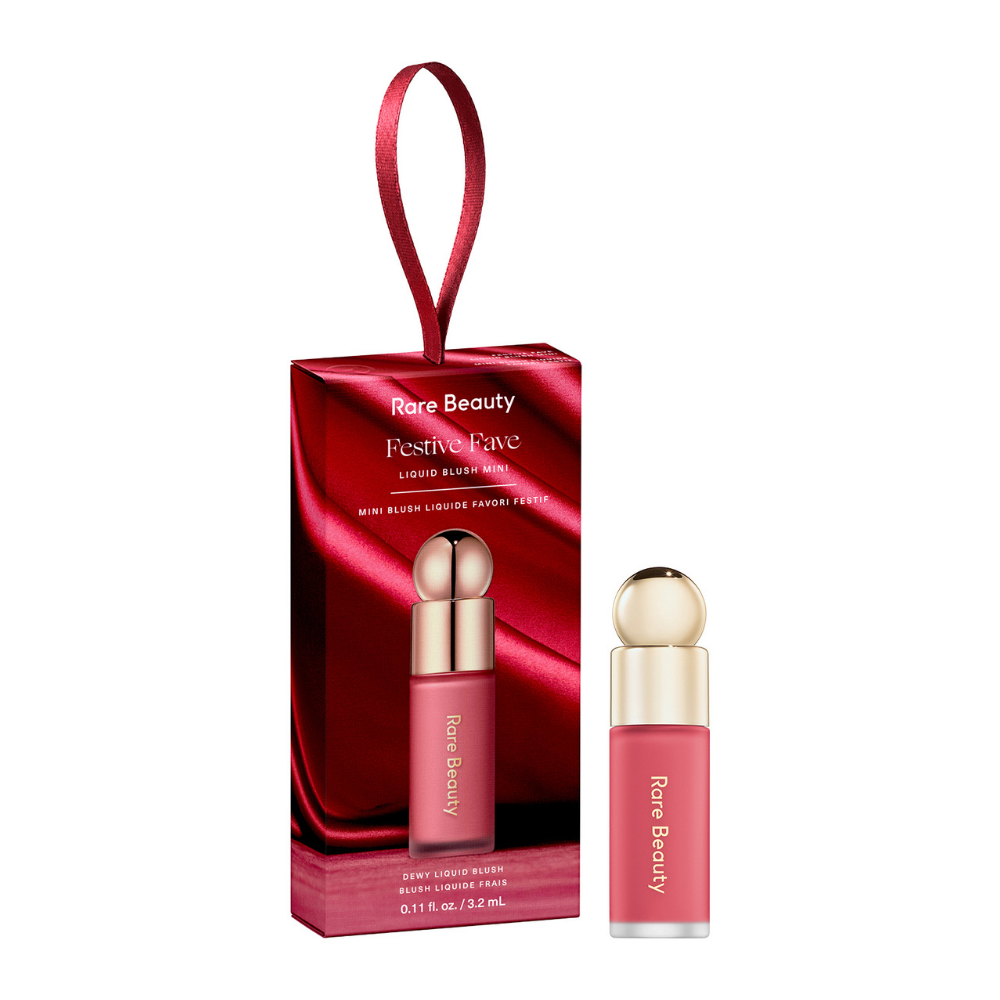 Festive Fave Liquid Blush Mini (Holiday Limited Edition)