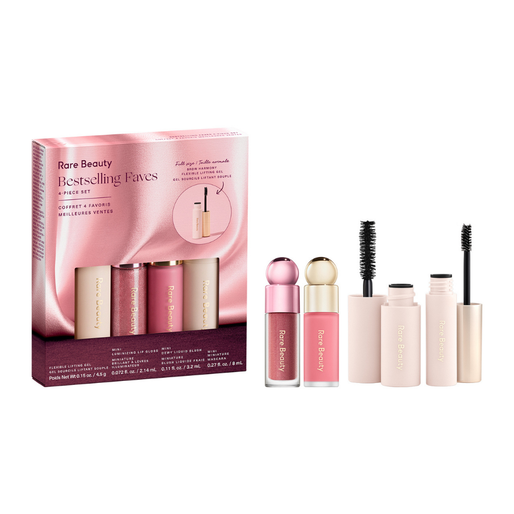 Bestselling Faves 4 Piece Set (Holiday Limited Edition)