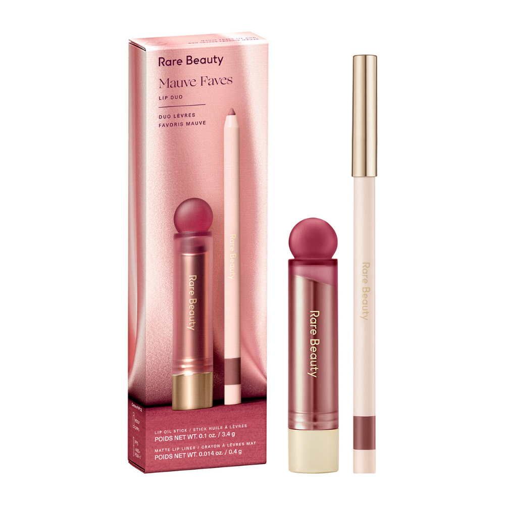 Mauve Faves Lip Duo (Holiday Limited Edition)