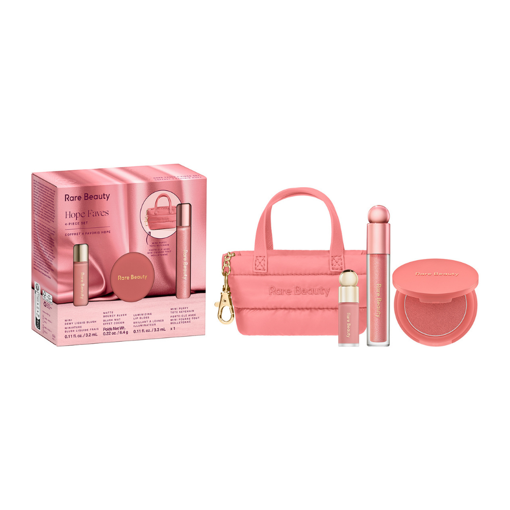 Hope Faves 4 Piece Set (Holiday Limited Edition)