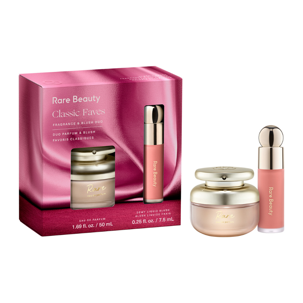 Classic Faves Fragrance & Blush Duo (Holiday Limited Edition)