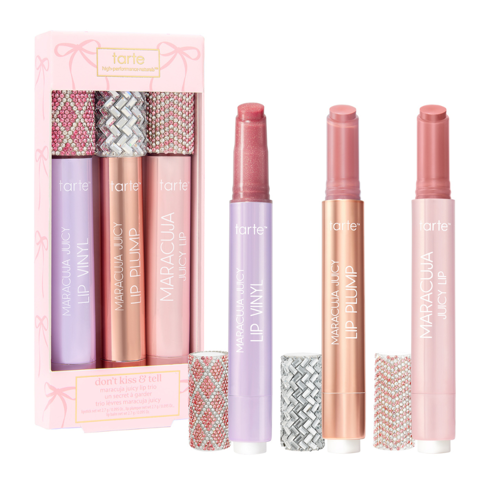 Don’t Kiss & Tell Maracuja Trio (Holiday Limited Edition)