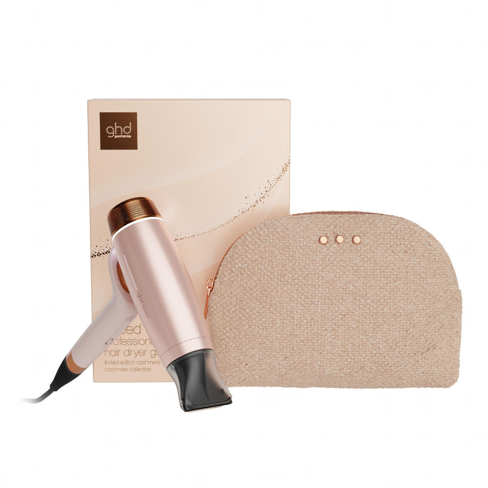 Speed Dual Air Flow Hair Dryer (Holiday Limited Edition)