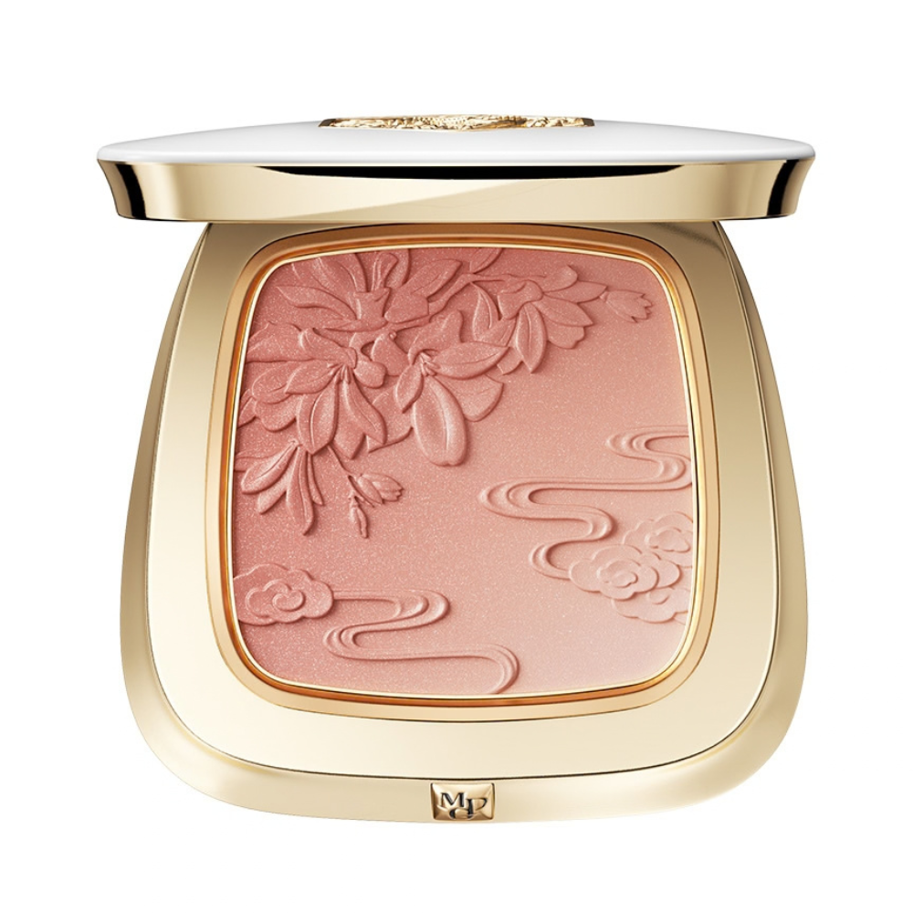 Radiant Silky Cheek Palette