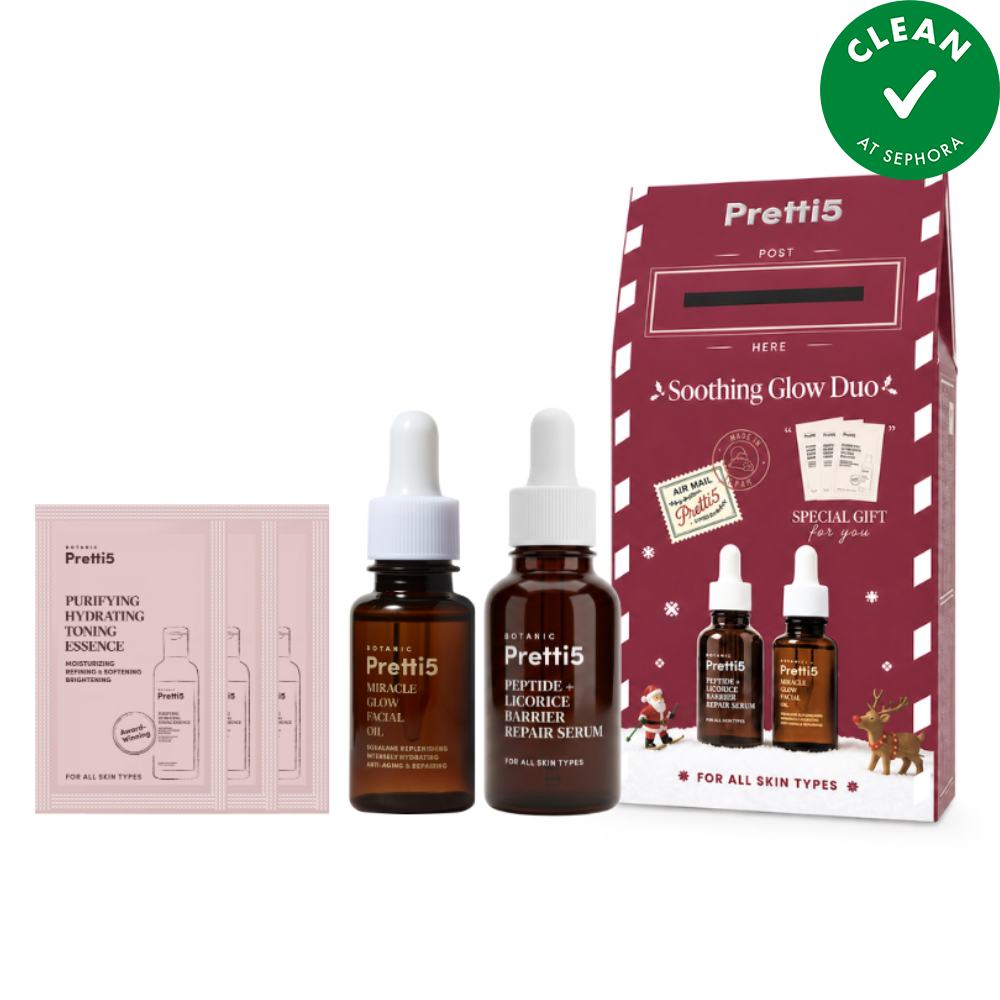 Soothing Glow Duo (Holiday Limited Edition)
