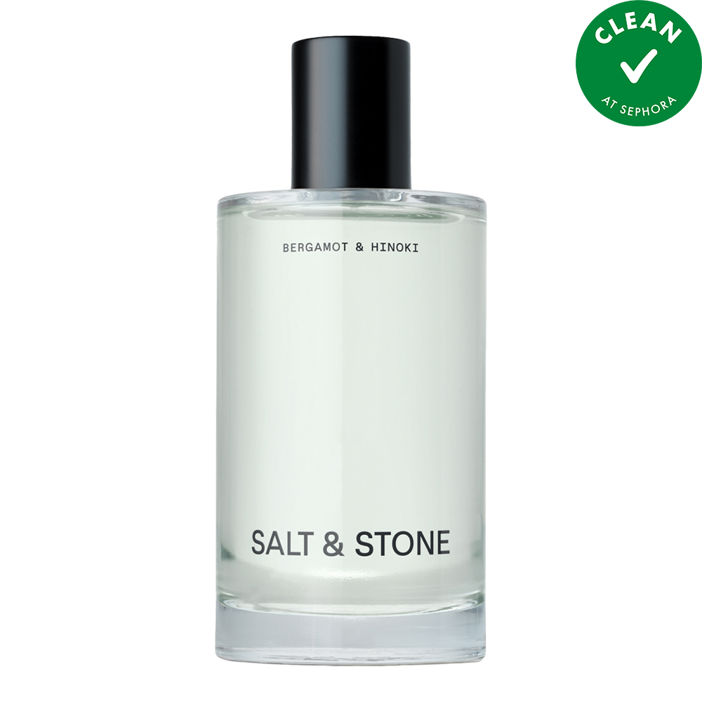 Body Mist Bergamot & Hinoki Fragrance