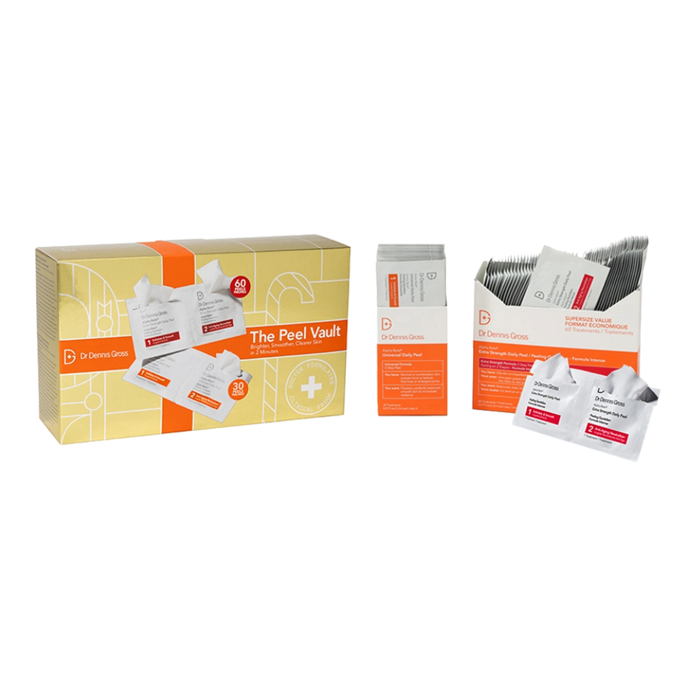 The Peel Vault Set (Holiday Limited Edition)