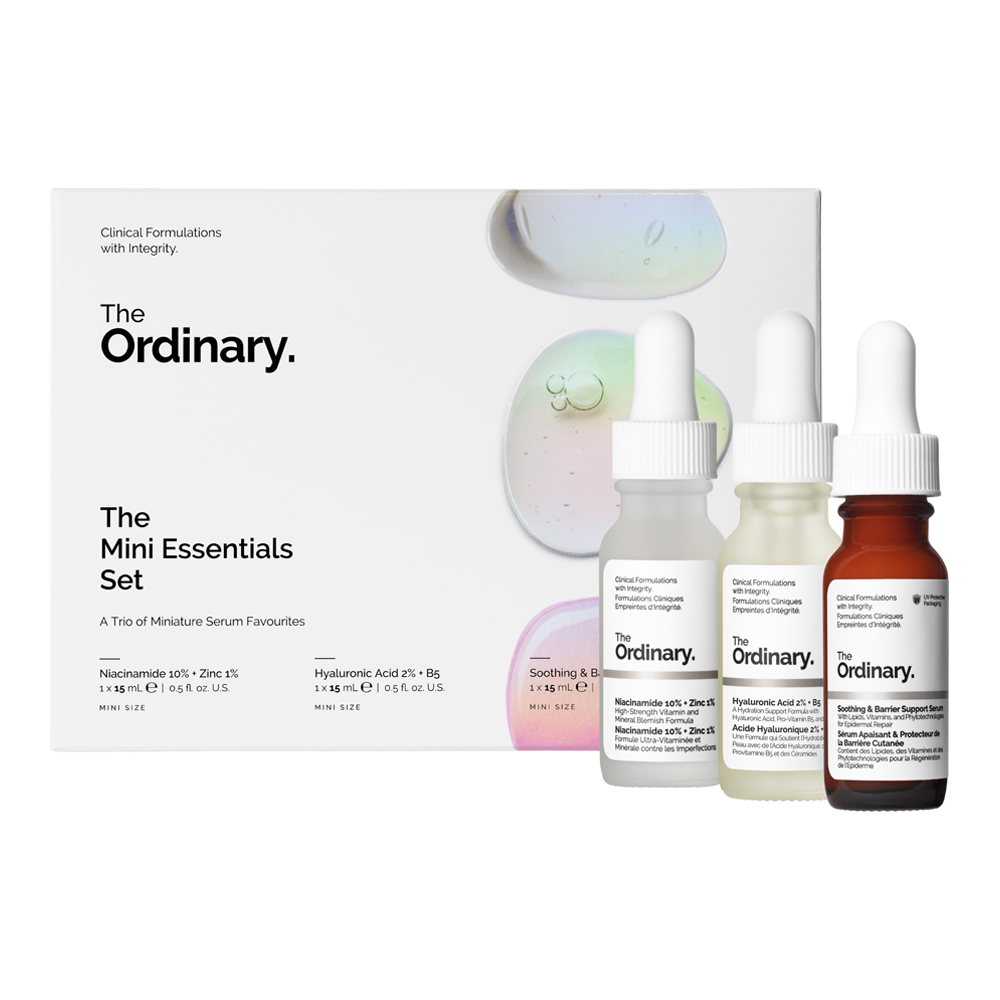 The Mini Essentials Set (Holiday Limited Edition)