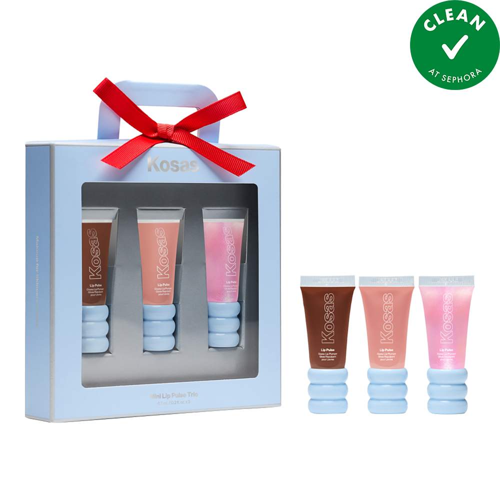 Lip Pulse Trio Mini (Holiday Limited Edition)