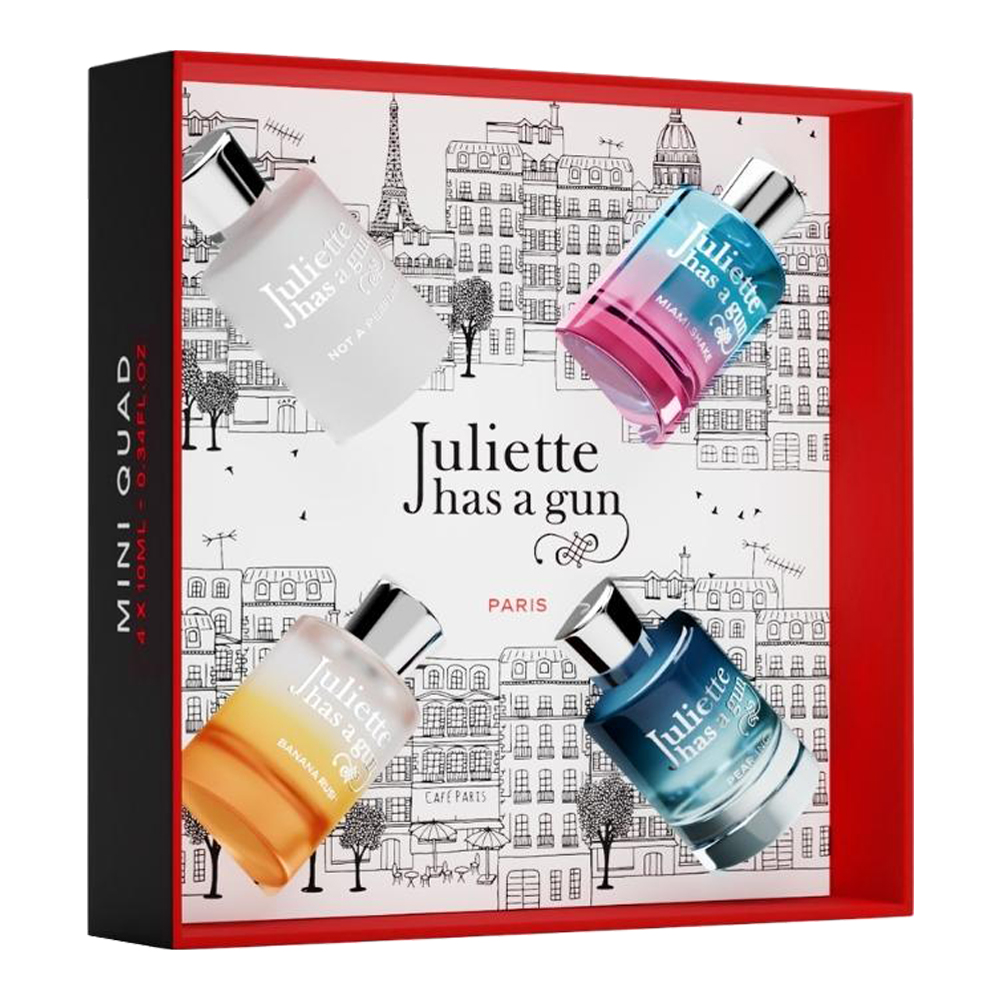 Banana Rush Coffret Sampler Set Mini (Holiday Limited Edition)