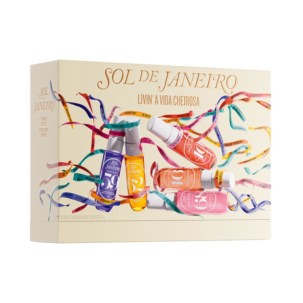 Livin' A Vida Cheirosa (Holiday Limited Edition)