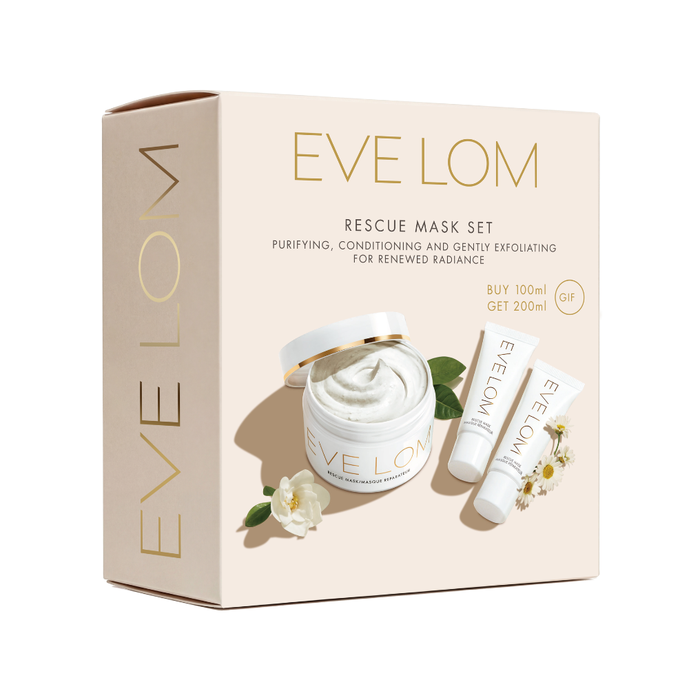 Rescue Mask Set
