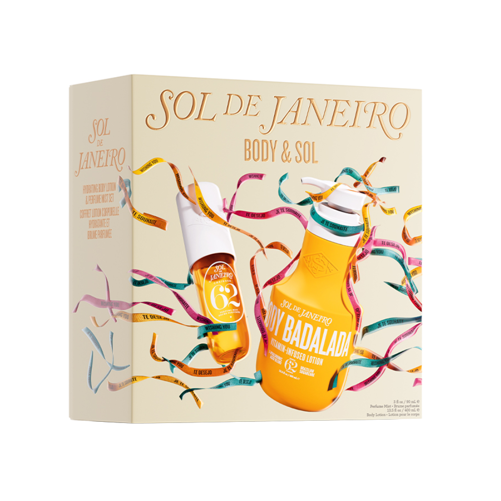 Body & Sol (Holiday Limited Edition)