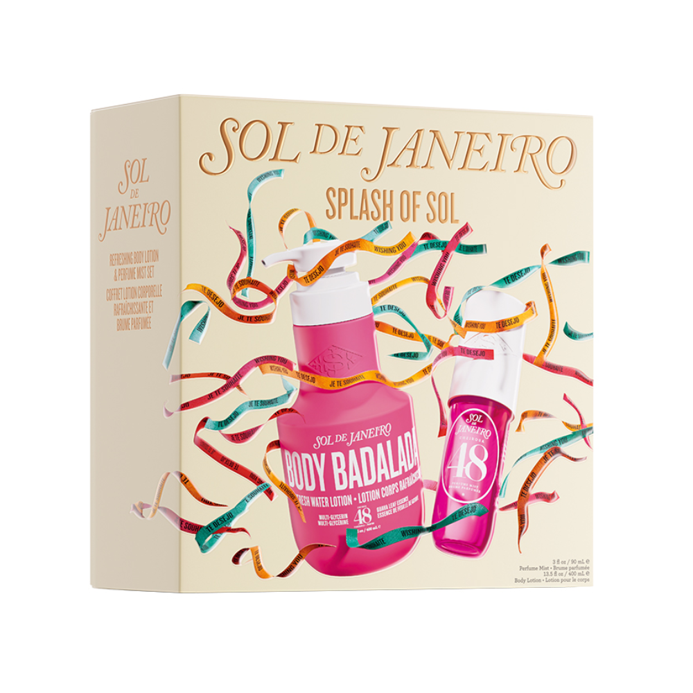 Splash of Sol (Holiday Limited Edition)