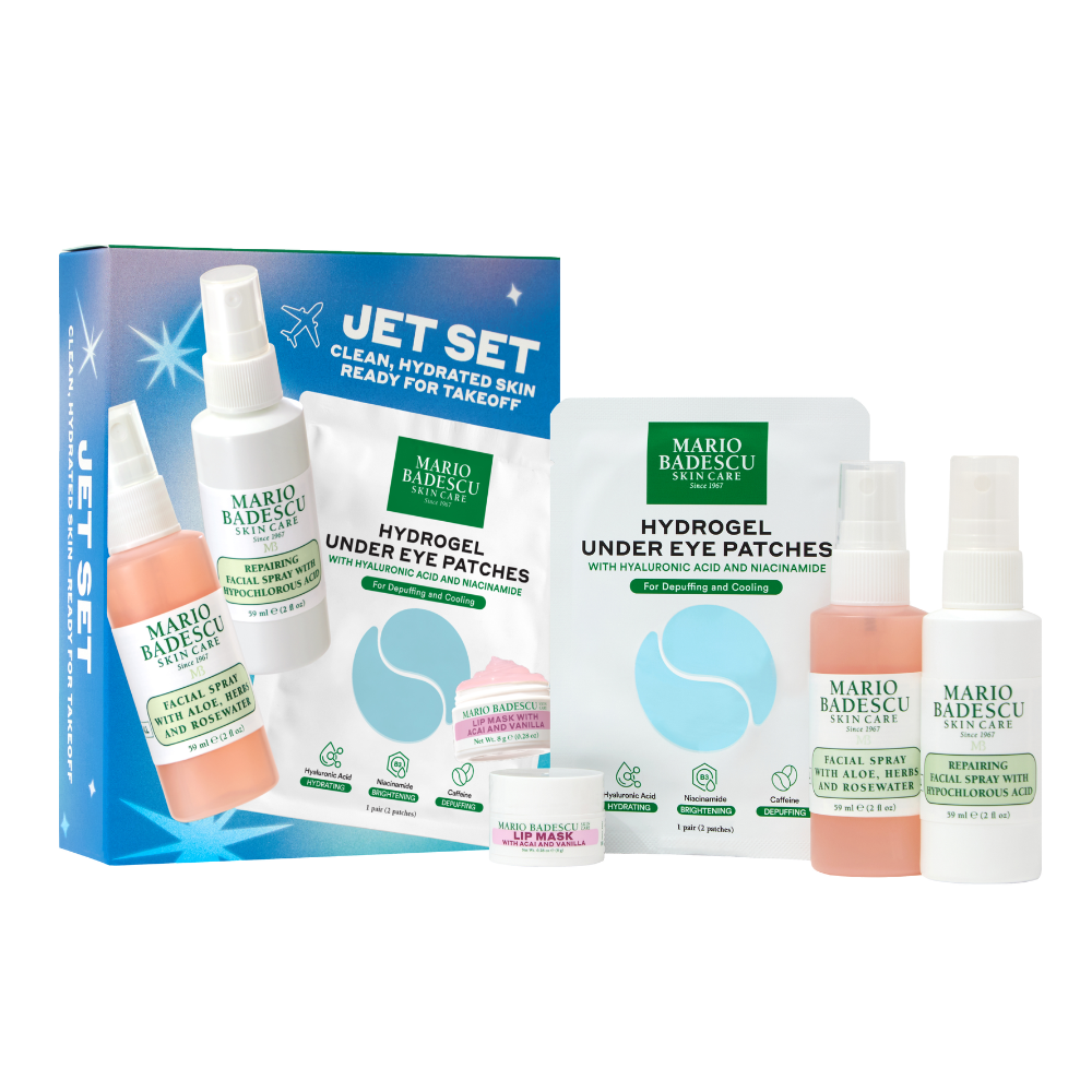 Jet Set (Holiday Limited Edition)