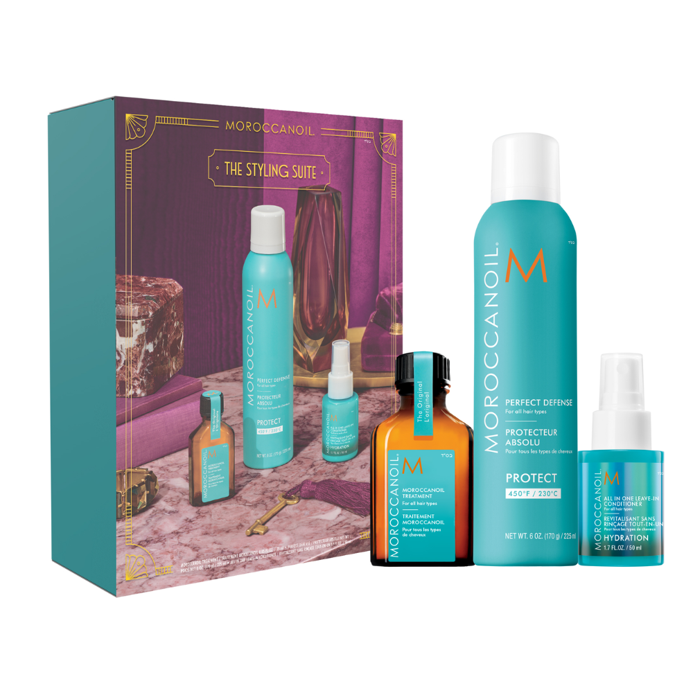 The Stylist Suite Kit (Holiday Limited Edition)