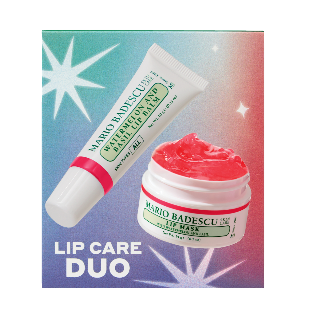 Lip Care Duo (Holiday Limited Edition)