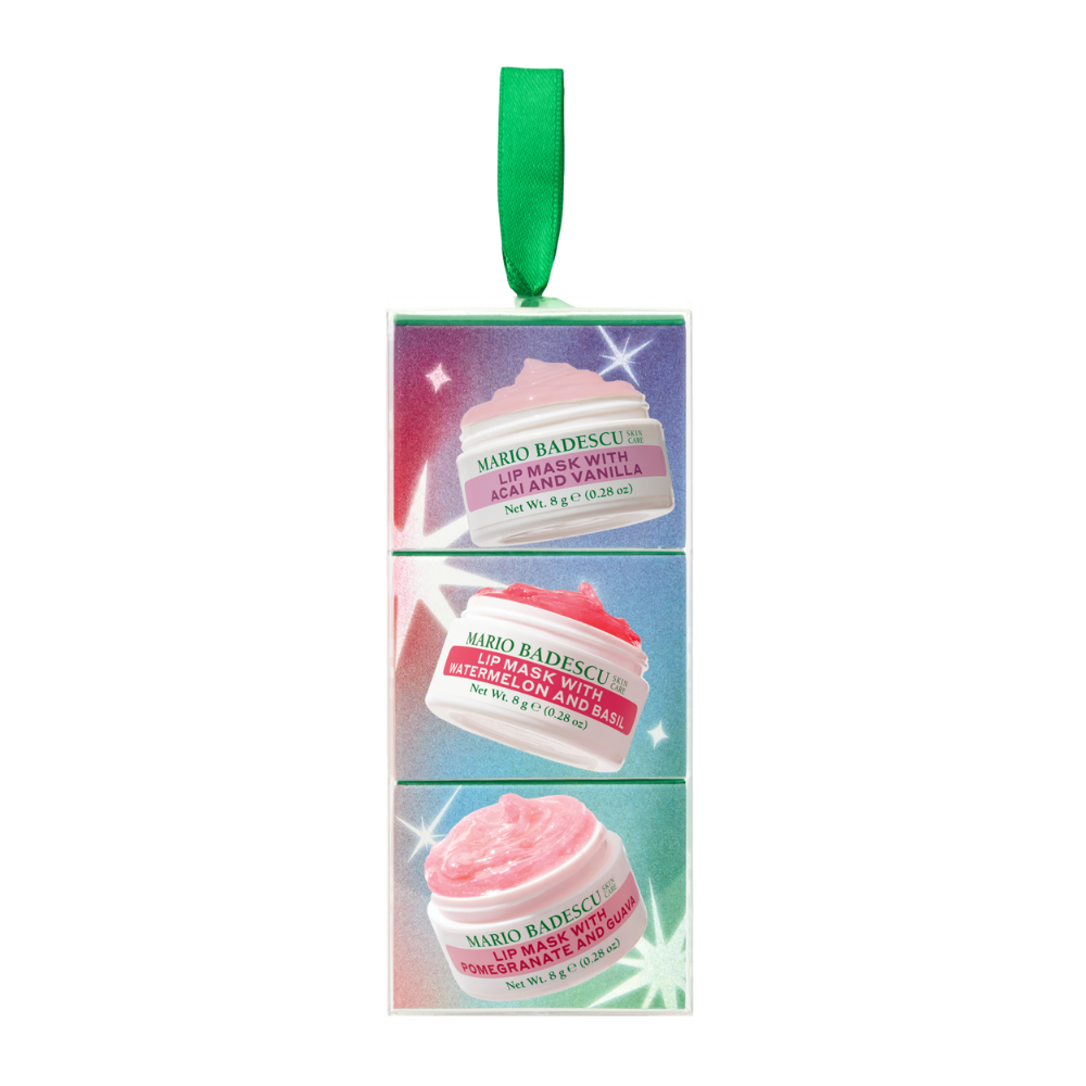 Mini Lip Mask Ornament (Holiday Limited Edition)