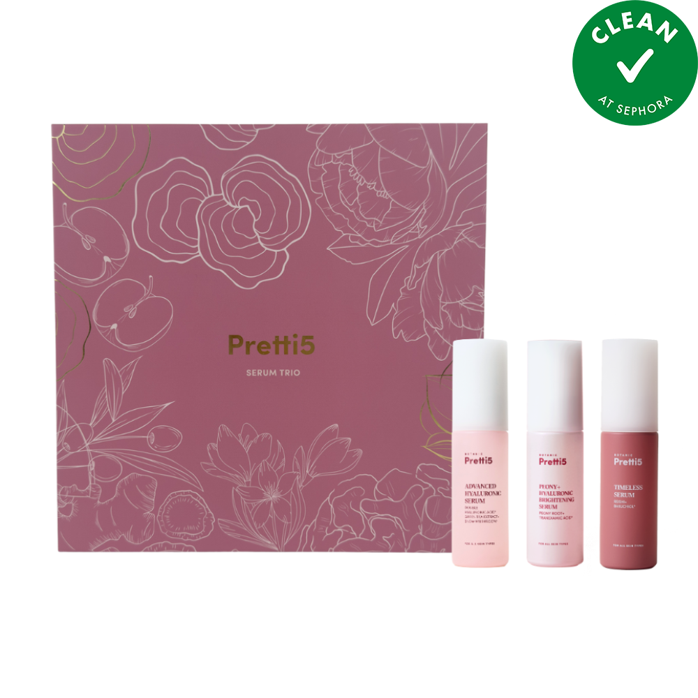 Serum Trio (Holiday Limited Edition)