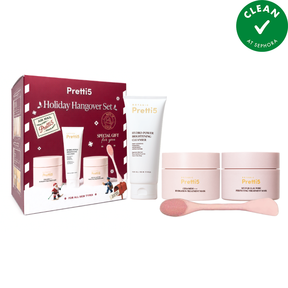 Holiday Hangover Set (Holiday Limited Edition)