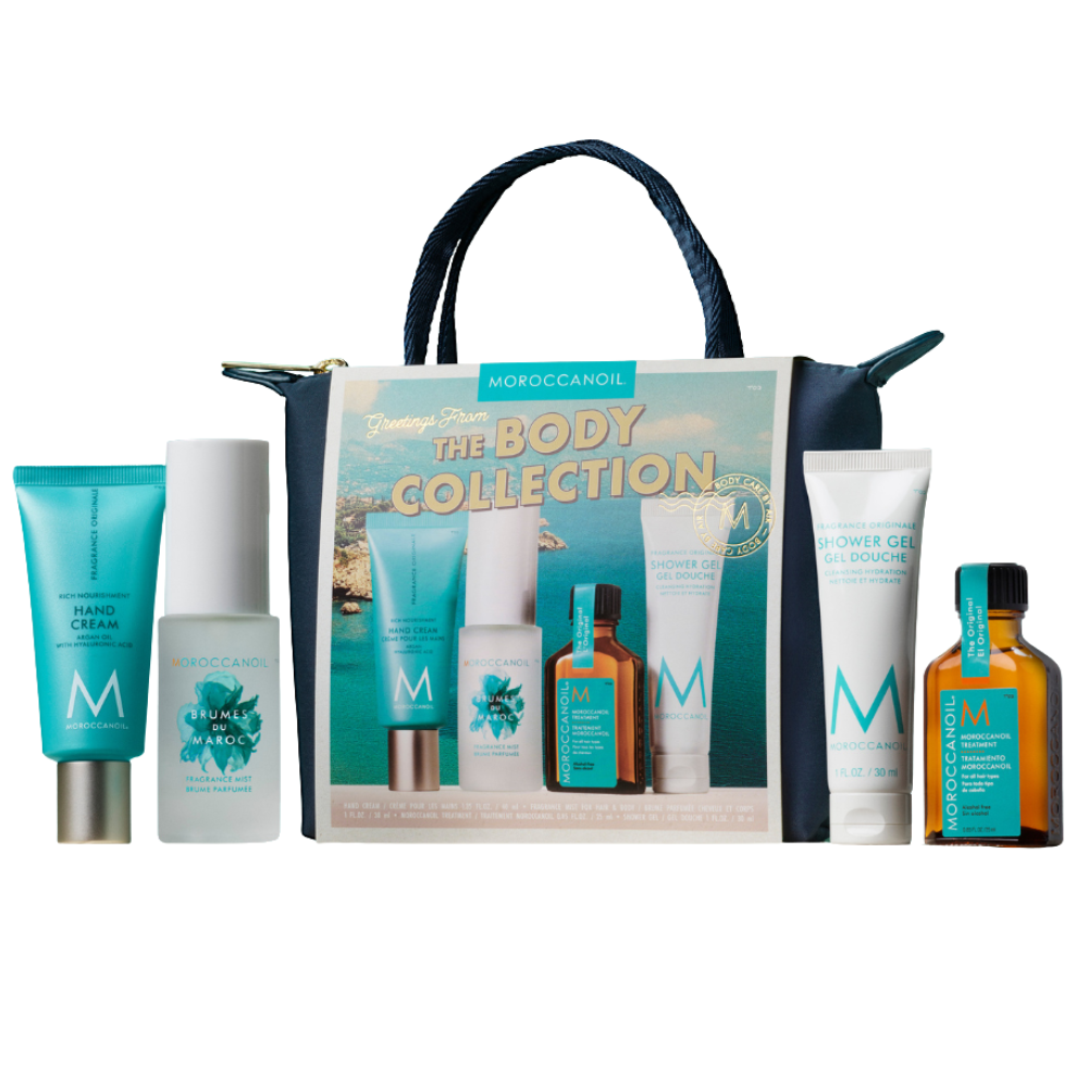 The Body Collection Set Mini