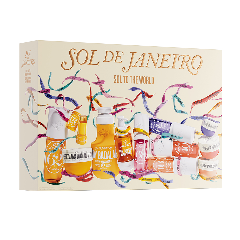 Sol To The World (Holiday Limited Edition)