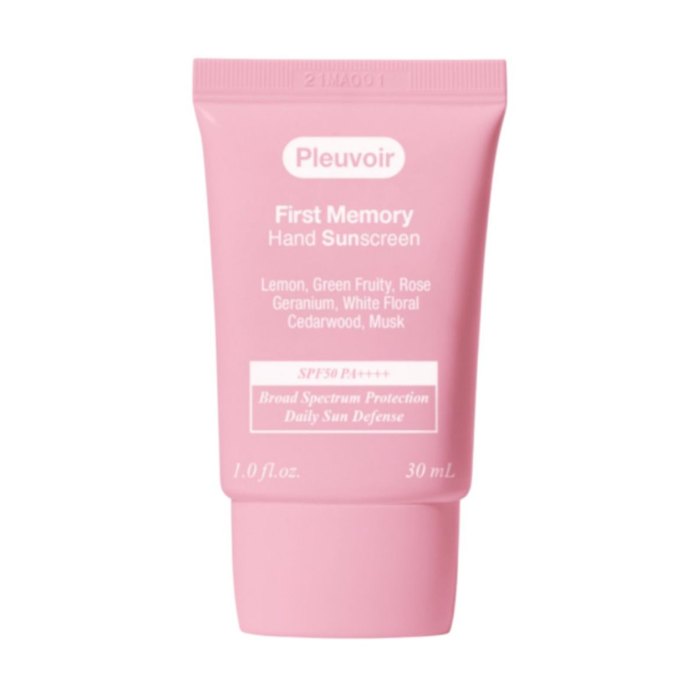 First Memory Hand Sunscreen