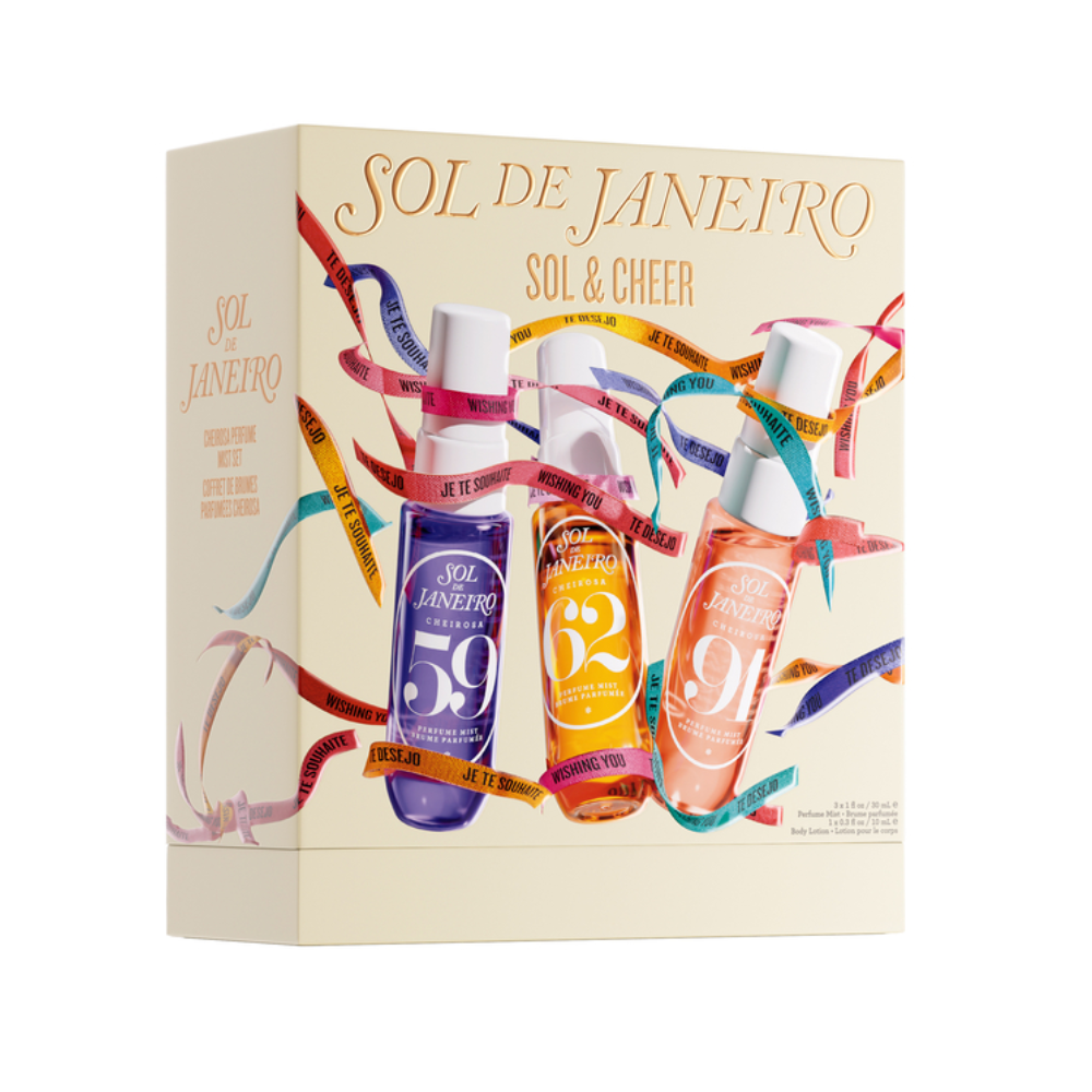 Sol & Cheer (Holiday Limited Edition)