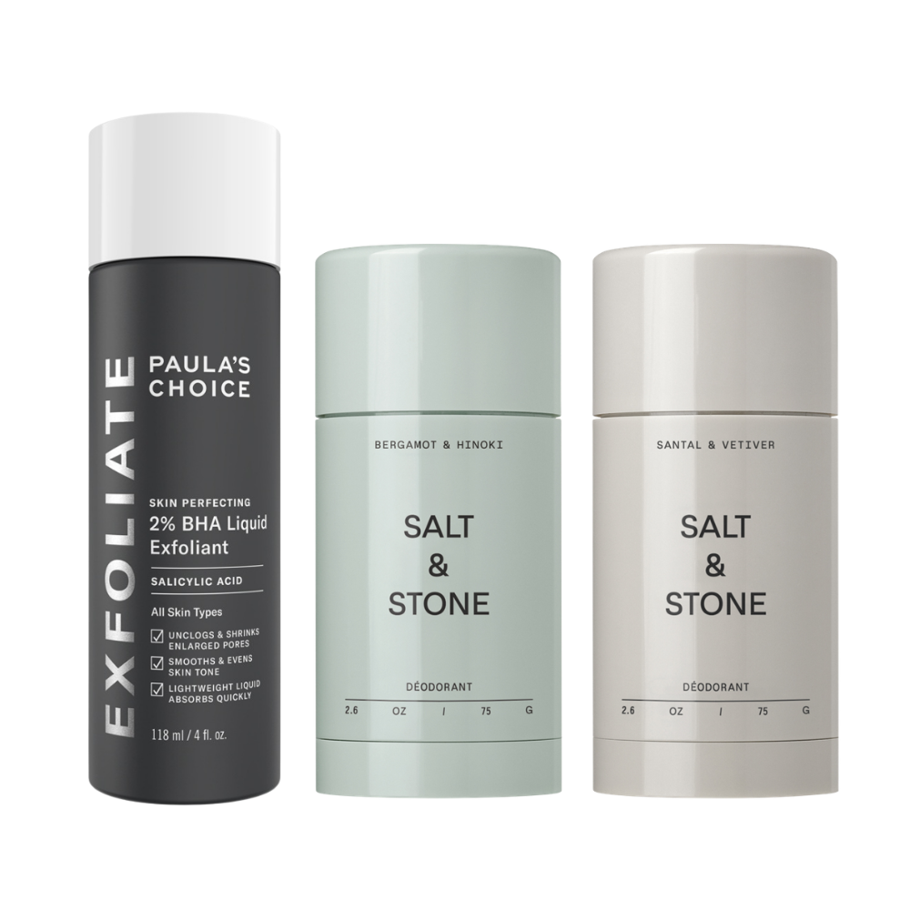 Scented & Smooth Body Set