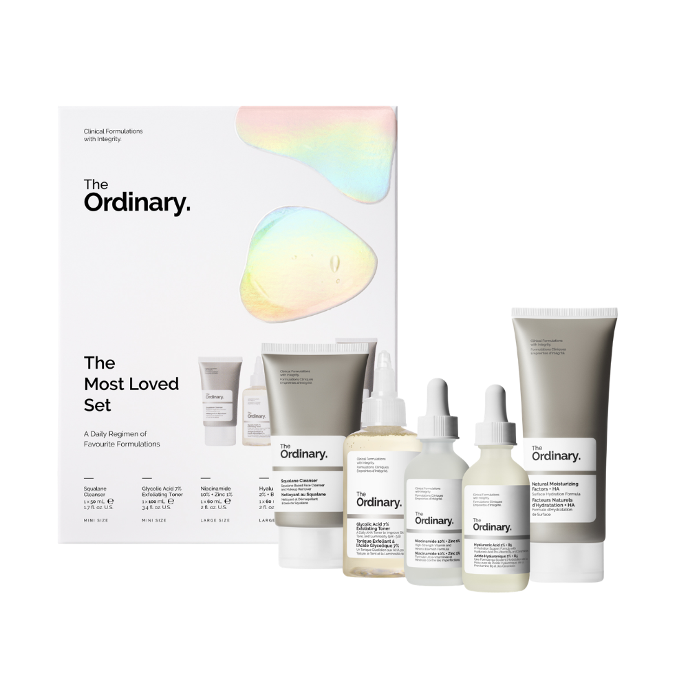 The Most Loved Set (Holiday Limited Edition)