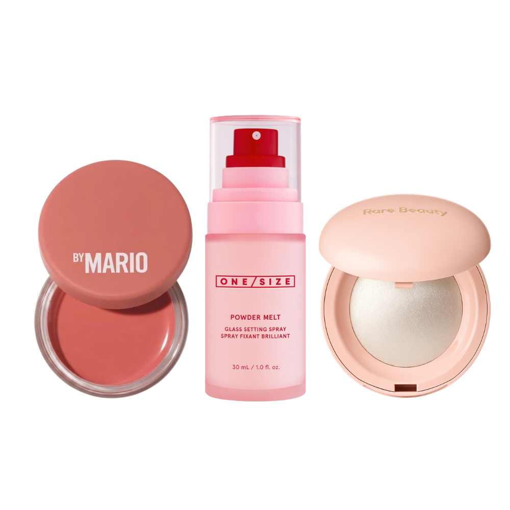 Glass Skin Makeup Set
