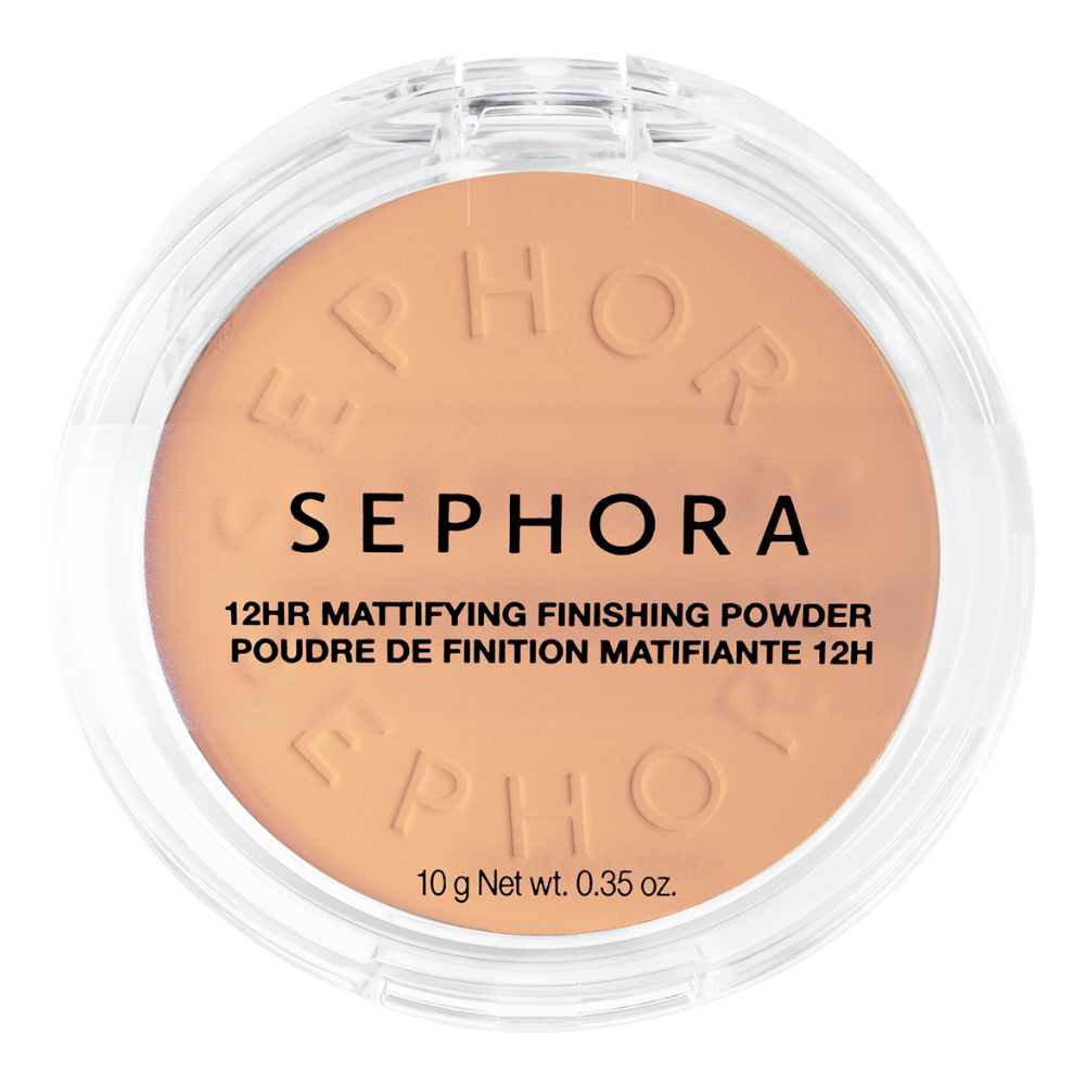 12HR Mattifying Finishing Powder