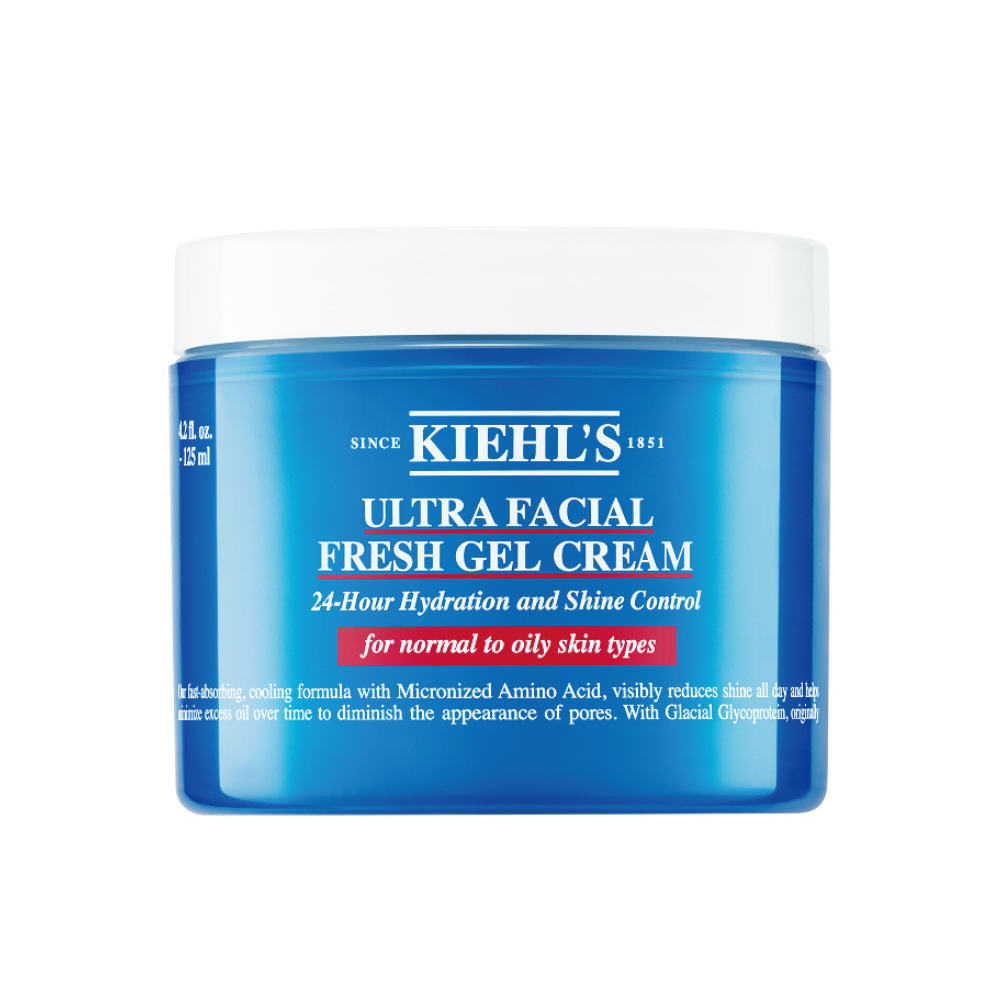 Ultra Facial Oil-Free Gel Cream