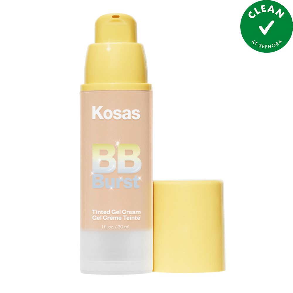 BB Burst Tinted Gel Cream