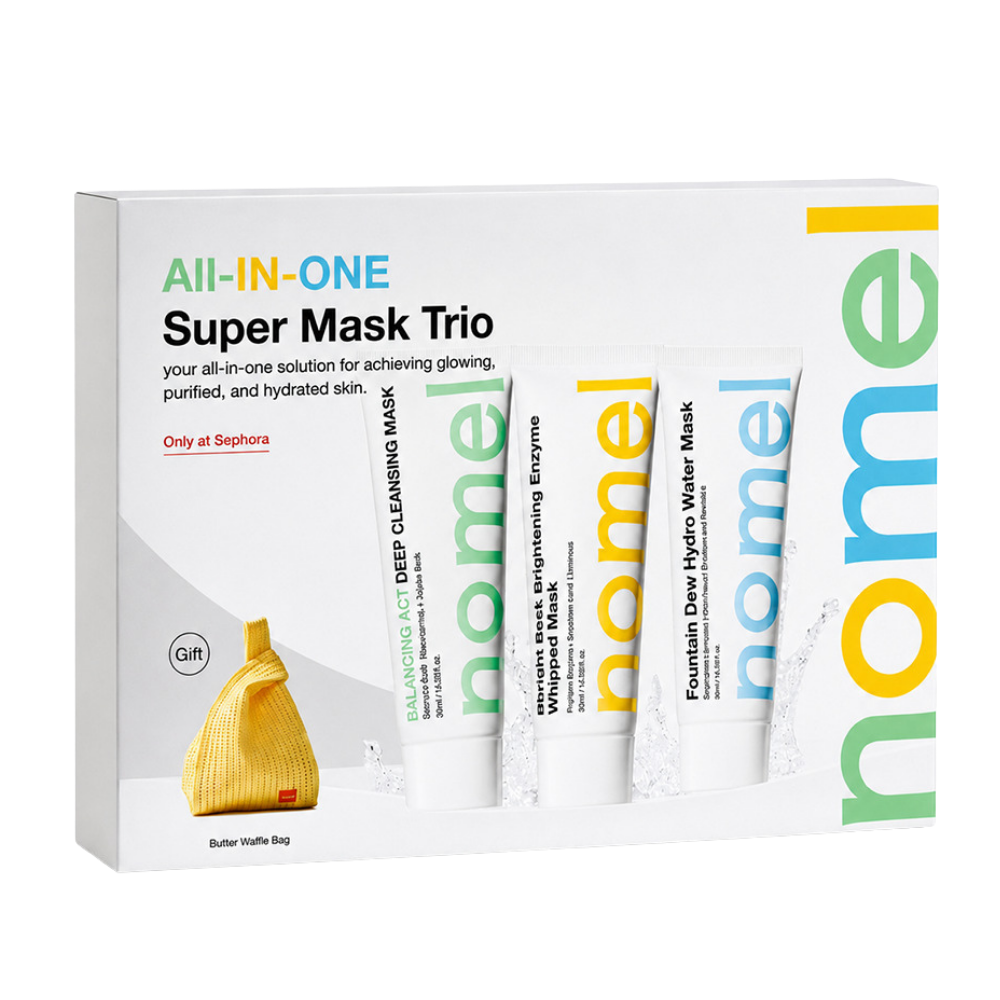 Super Mask Trio (Holiday Limited Edition)