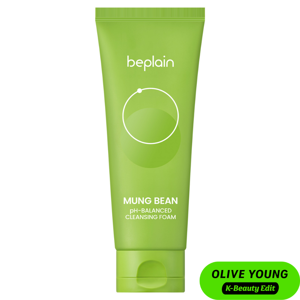 Mung Bean pH-Balanced Cleansing Foam