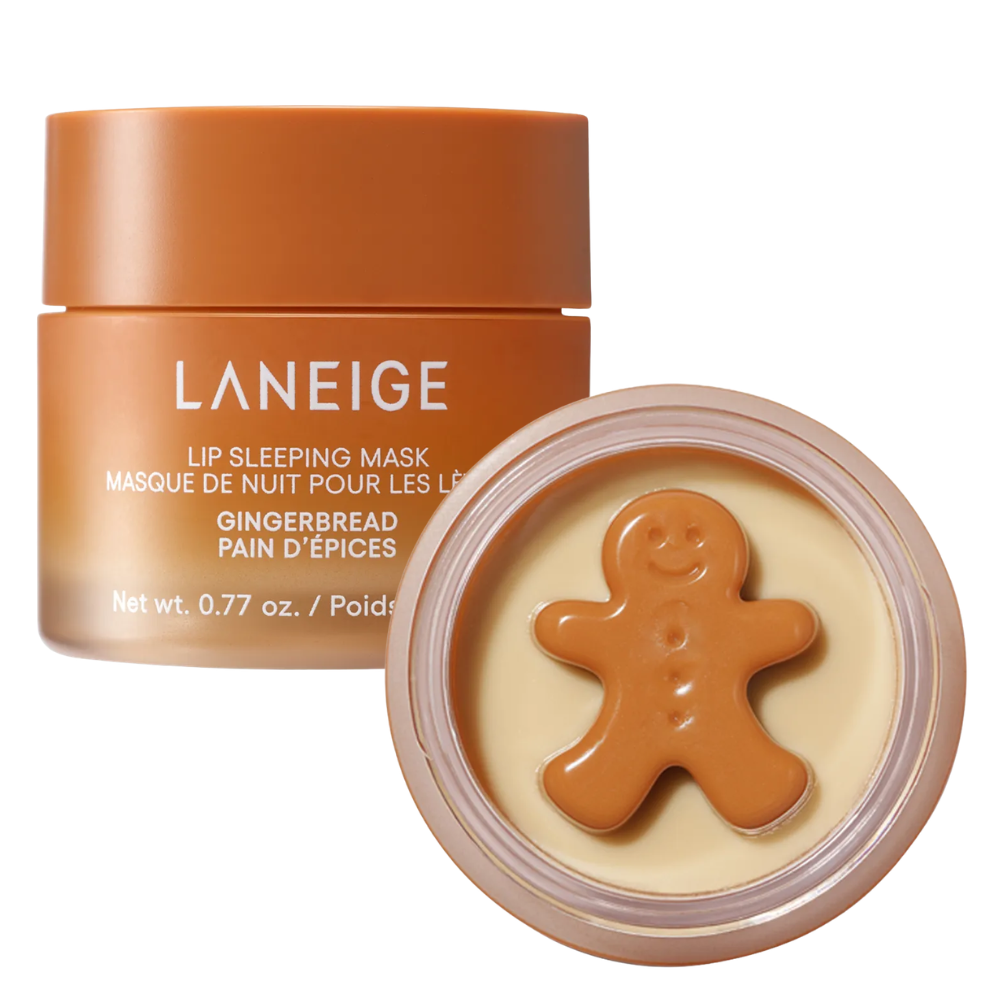 Lip Sleeping Mask Gingerbread (Holiday Limited Edition)