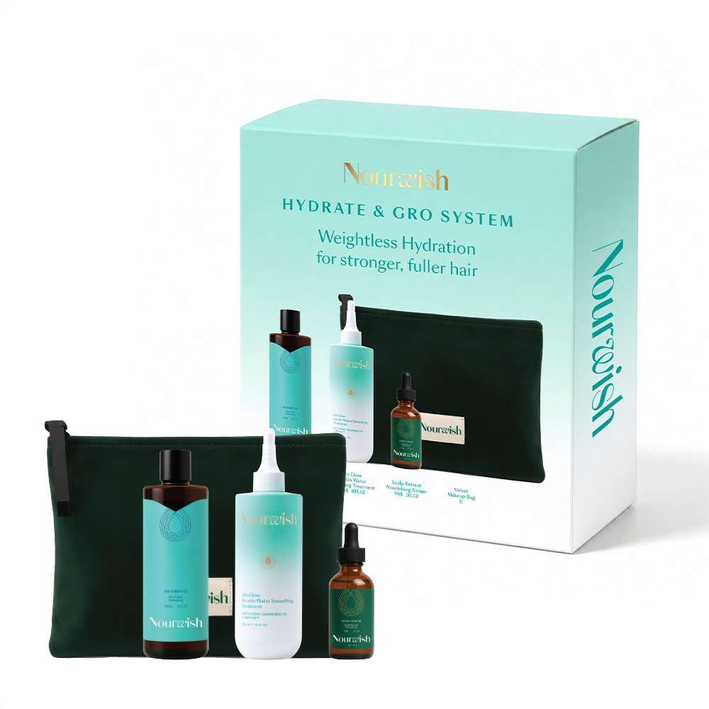 Hydrate & Gro System (Holiday Limited Edition)