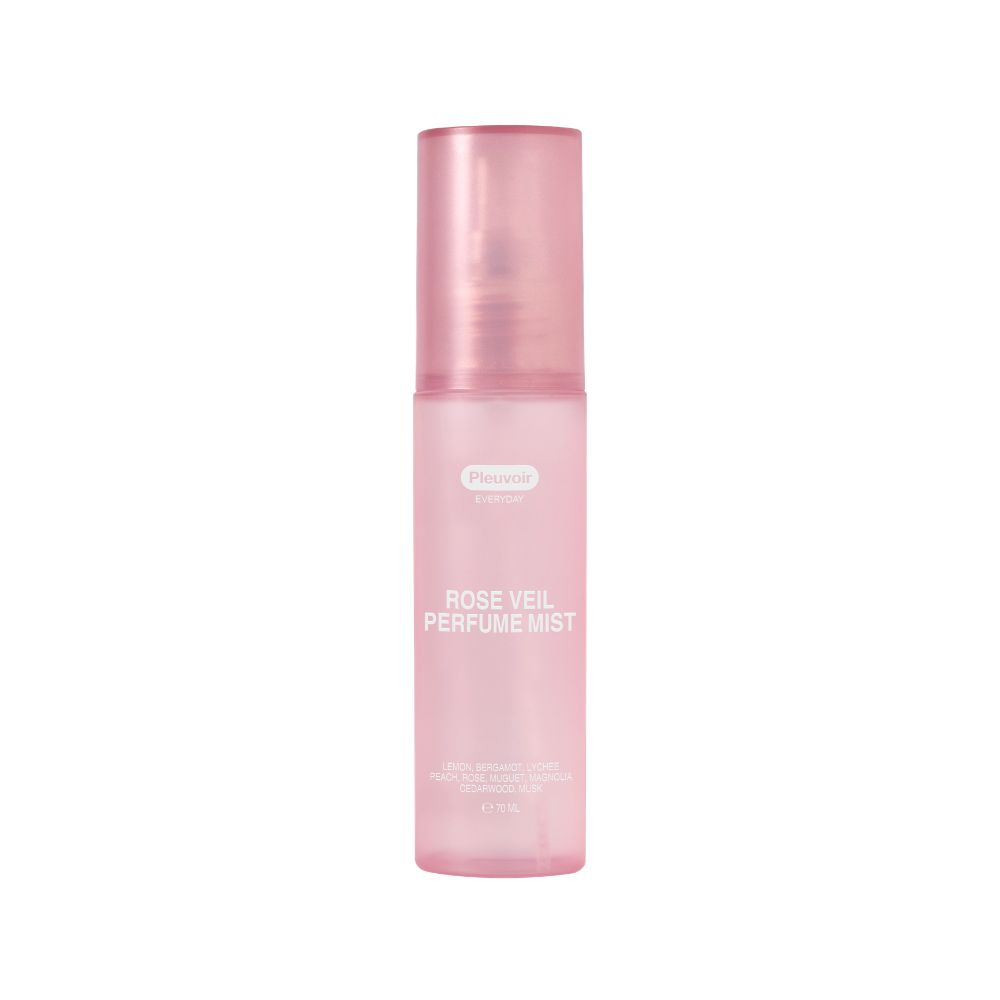 Pleuvoir Body Mist Rose Veil