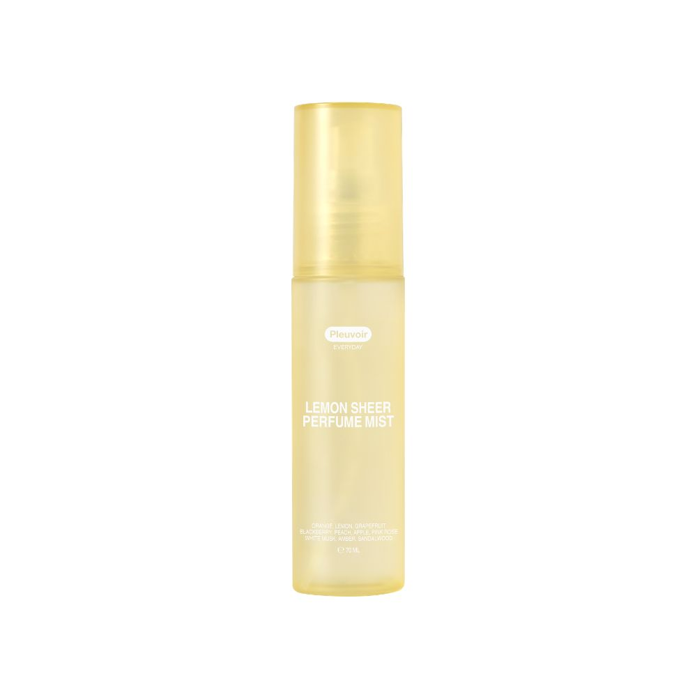 Pleuvoir Body Mist Lemon Sheer