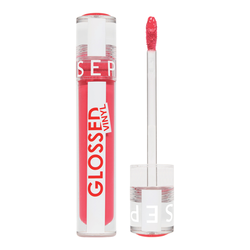 Glossed Vinyl Lip Gloss