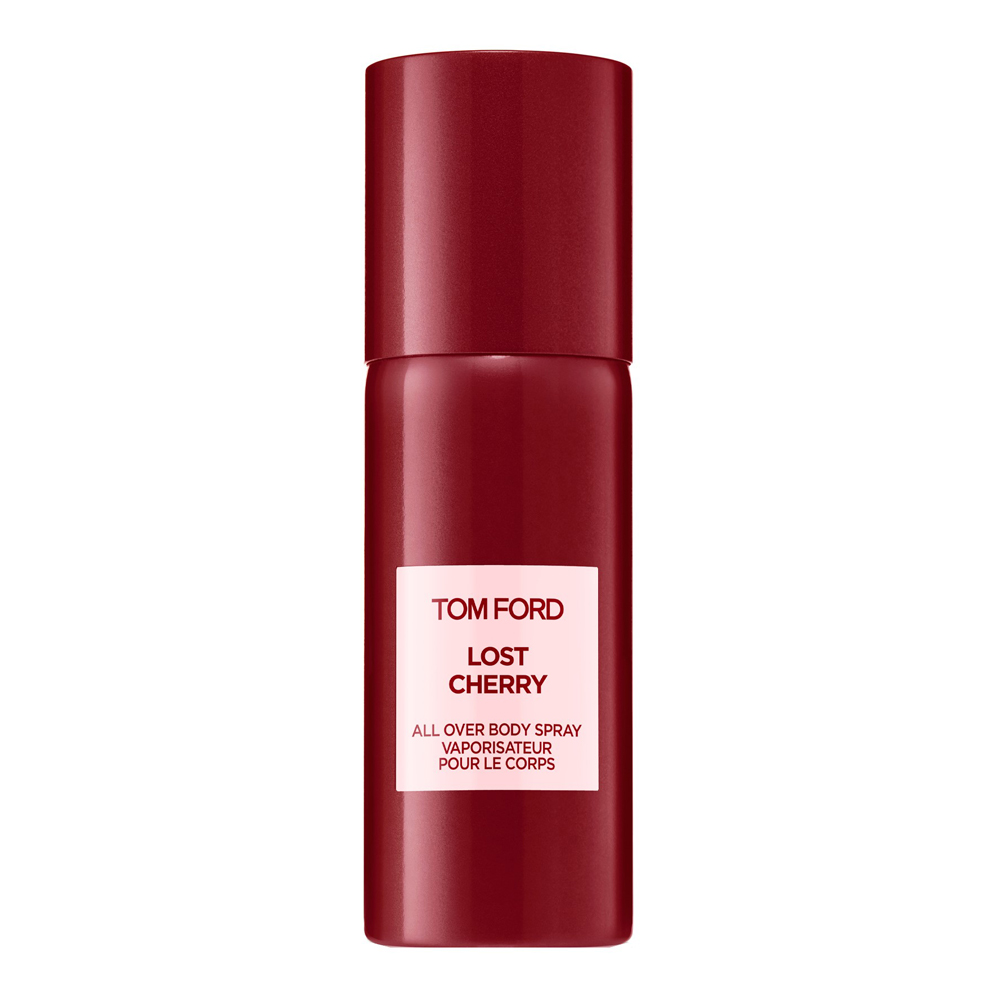 Temting Body Buy Tom Ford Beauty Lost Cherry All Over Body Spray | Sephora Hong Kong SAR